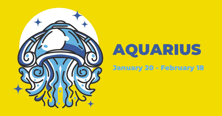 AQUARIUS | The Water-Bearer