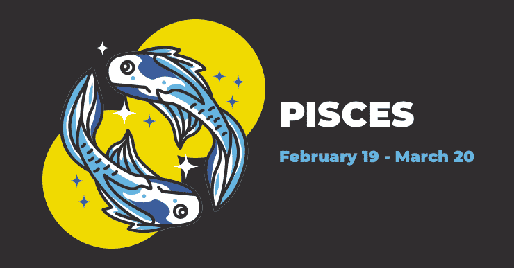 PISCES | The Fish