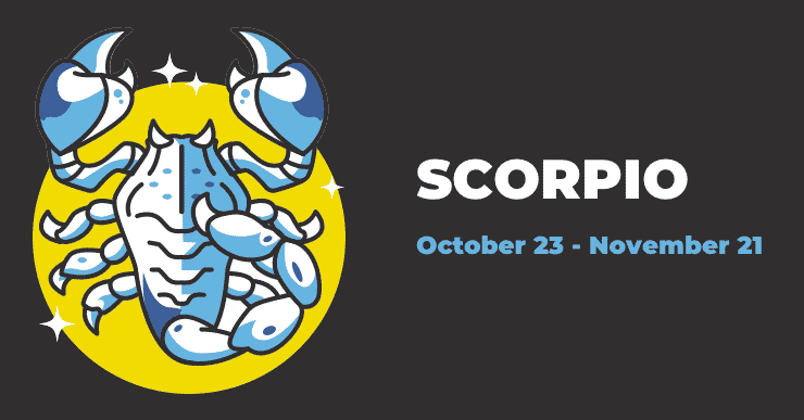SCORPIO | The Scorpion