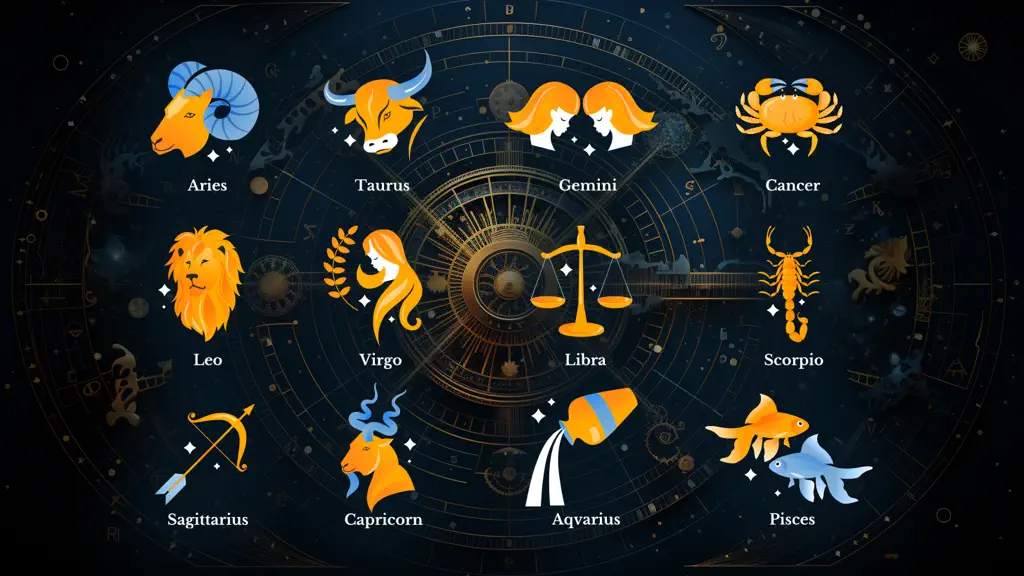 Zodiac symbols with a glowing Powerball, hinting at horoscope-driven lottery predictions.