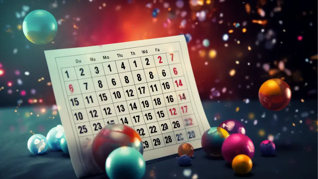 XO Lotto The lottery good days and bad days to buy a ticket