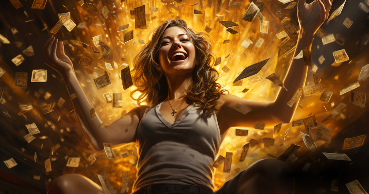 Lucky charms to win the lottery at XO Lotto