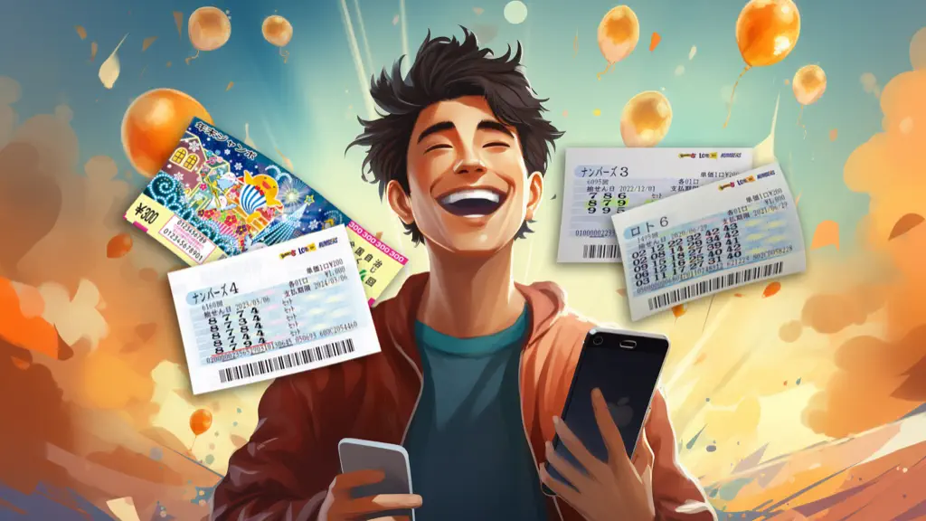 popular-lotteries-japan